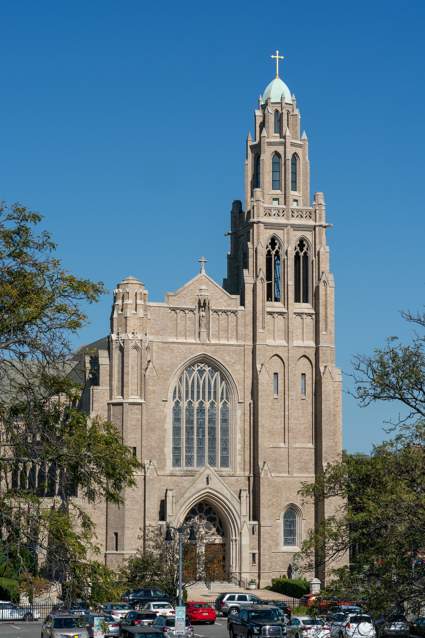 Virtual Tour The Cathedral Of St Agnes